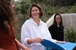 © Tessy Morelli/Stocksy - Having fun during a workshop