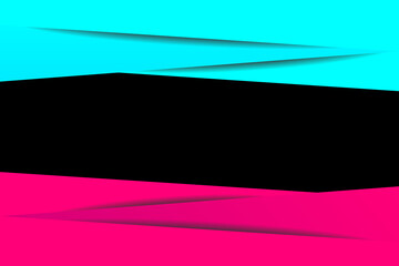 Wall Mural - colored modern background in the style of the social network. digital background. stream cover. soci