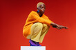 © BONNINSTUDIO/Stocksy - Fashionable black woman in studio