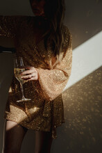Sparkles And Champagne
