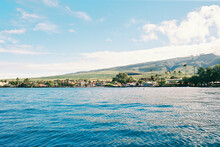 Maui Ocean Seashore