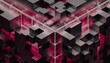 © Javier Pardina/Stocksy - Technology Cubes Particles