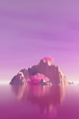 Dream Iceberg