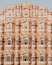 Famous Indian Building In Jaipur