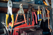 Some Tools In Workshop