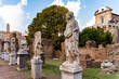 Monuments in Rome