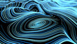 © YiChao Ma/Stocksy - Abstract technology background