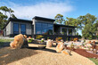 © Rowena Naylor/Stocksy - Large contemporary home