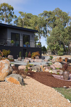 Stunning Landscaped Drought Hardy Garden