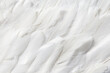 © Yaroslav Danylchenko/Stocksy - Textured seamless pattern of white soft feathers