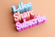Like Share Subscribe