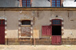 stables in saint-fargeau (france)