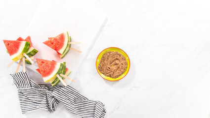 Sticker - Chili lime watermelon pops