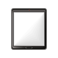 Canvas Print - tablet device technology