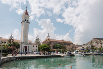 Sticker - Zakynthos