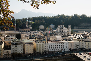 Poster - Salzburg