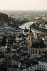 Canvas Print - Salzburg