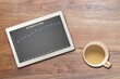© ururu - 相対貧困率グラフ（タブレット コーヒー）貧乏 格差 格差社会