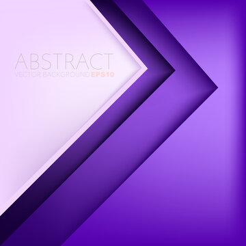 graphic geometric triangle overlap vector layer background for text and message design