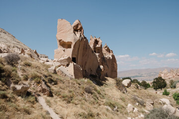 Sticker - Cappadocia