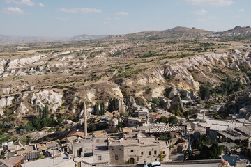 Canvas Print - Cappadocia