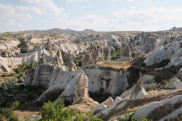 Canvas Print - Cappadocia