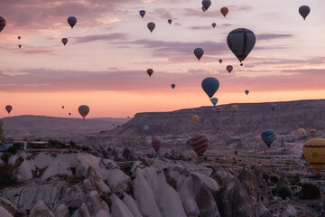 Wall Mural - Cappadocia