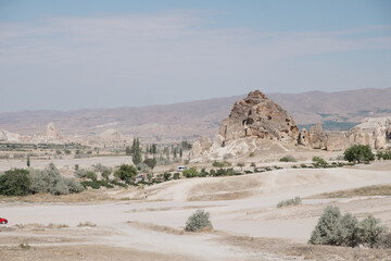 Sticker - Cappadocia