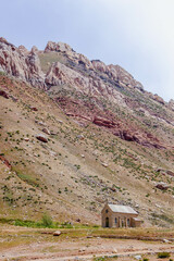 Wall Mural - Andes mountains