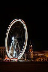 Big Wheel in Lyon