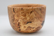 Oak Burr / Burl wooden bowl handmade wood turned