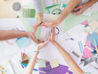 © Lumeez I/peopleimages.com - Things change when everyone on the team is equally invested. Shot of a group of creative businesspeople having a meeting.