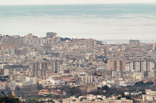 Aerialview Of Palermo