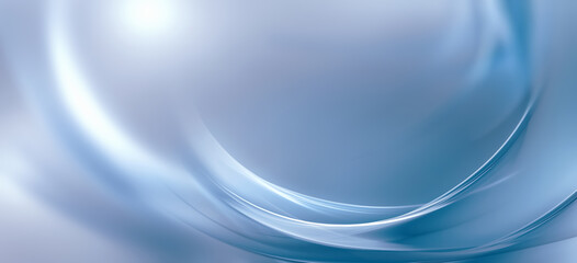 Abstract Blue Background