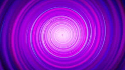 Poster - Abstract pink and blue swirling spiral background. 3d rendering