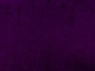 Wall Mural - Purple velvet fabric texture used as background. Empty purple fabric background of soft and smooth textile material. There is space for text..