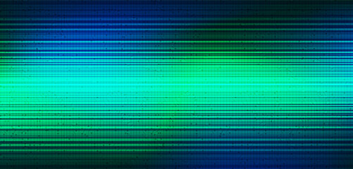 Poster - Abstract Green Speed Wave Technology Background,Digital and Connection Concept design,Vector illustration.