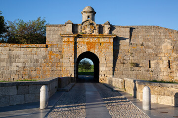 Wall Mural - San Francisco Gate, Almeida