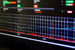 © Four_Lakes - Shot of a screen of a trading platform. Trading