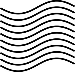 geometric abstract decorative shape