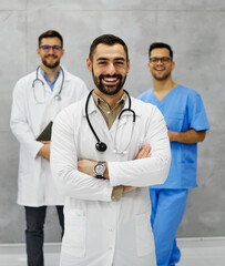 doctor hospital team medical nurse health medicine teamwork professional healthcare clinic group uni