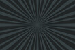 © Andres Victorero/Wirestock Creators - Dark gray ray star Pattern Background. Sunburst radial backdrop