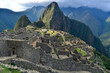 Machu Picchu, lost city of Incas, Peru