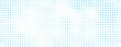 blue pattern background with halftone dots