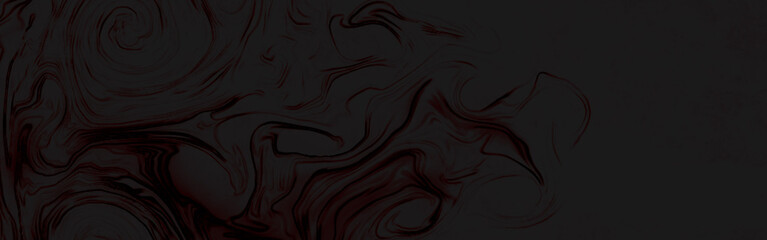 Wall Mural - black abstract light smoke background on black, black smoke love background on black solid 3d illust