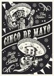 © DGIM studio - Cinco de Mayo creative poster