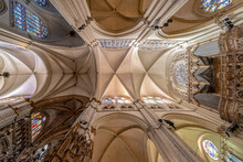 Toledo Cathedral Organ