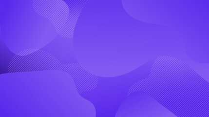 Wall Mural - Abstract gradient background with liquid overlap layer. 3d design for website, header cover or banner, poster development