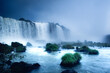 Les chutes d'Iguazu en argentine et au brésil 