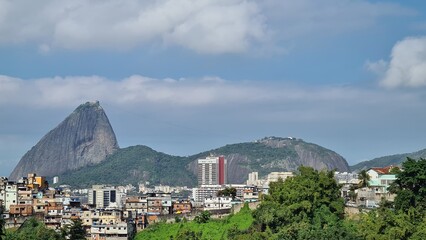 Rio de Janeiro from Sta Teresa